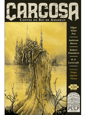 Carcosa: Contos do Rei de Amarelo