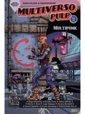 Multiverso Pulp: Multipunk