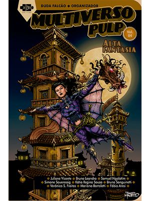 Multiverso Pulp: Alta Fantasia