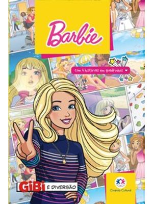 Barbie - a Emergência Fashion