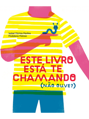 Este Livro Está Te Chamando (Não Ouve?)