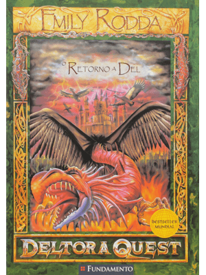 Deltora 1.8 - o Retorno a Del