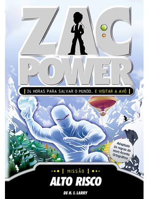 Zac Power 11 - Alto Risco