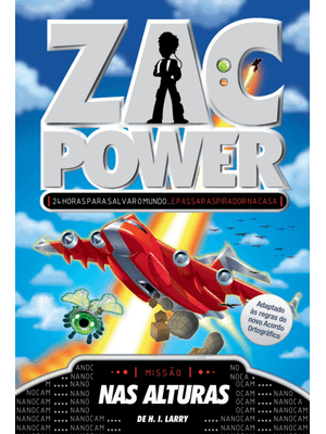 Zac Power 13 - nas Alturas