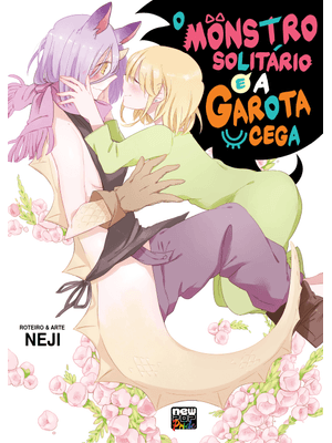 O Monstro Solitário e a Garota Cega