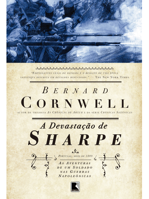 A Devastação de Sharpe (Vol.7)