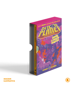 Bitch Planet - Planeta das Vagabundas - Volume Extra: Edição Limitada com Box