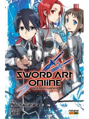 Sword Art Online: Alicization Turning Vol. 11