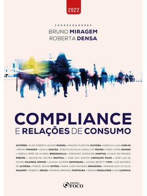 Compliance e Relações de Consumo - 1ª Ed - 2022