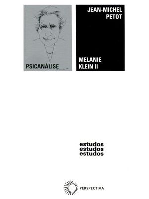 Melanie Klein Ii