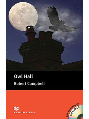 Owl Hall (Audio Cd Included)