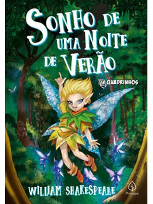 Sonho de Uma Noite de Verão