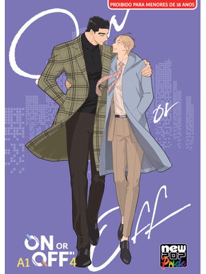 On Or Off: Volume 04 (Full Color)