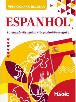 Minidicionário Escolar Espanhol