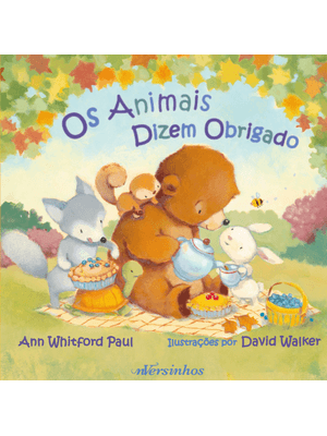 Os Animais Dizem Obrigado