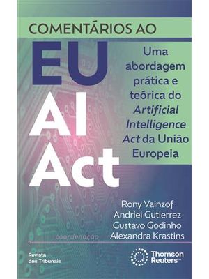 Comentários Ao Eu Ai Act Vol. 1?