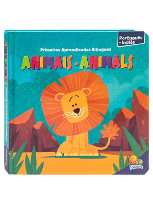 Primeiros Aprendizados Bilíngues: Animais