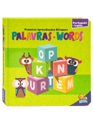 Primeiros Aprendizados Bilíngues: Palavras