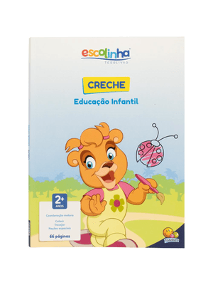 Creche - Educação Infantil (Escolinha Todolivro)