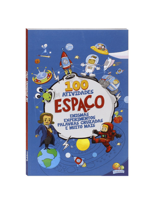 100 Atividades: Espaço
