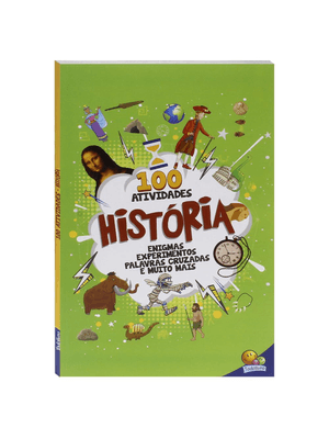 100 Atividades: História