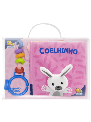 Bichinhos Fofinhos Ii: Coelhinho