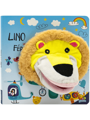 Fantoches Animados: Lino Sai de Férias