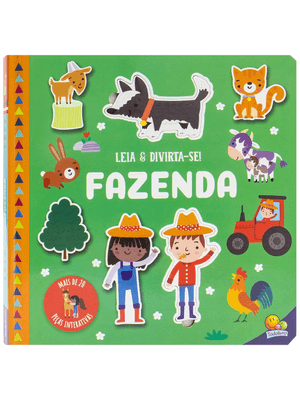 Leia & Divirta-Se! Fazenda