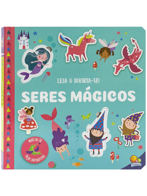 Leia & Divirta-Se! Seres Mágicos