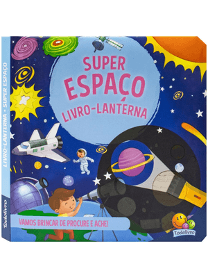 Livro-Lanterna: Superespaço