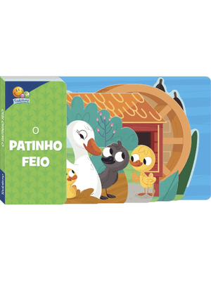 Contos com Abas: o Patinho Feio