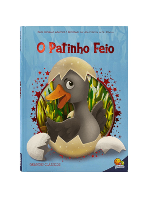 Grandes Classicos: Patinho Feio, o