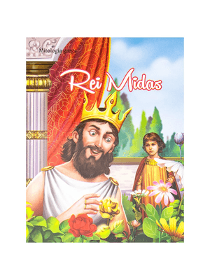 Mini - Clássicos: Rei Midas
