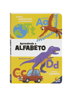 Aprendendo o Alfabeto