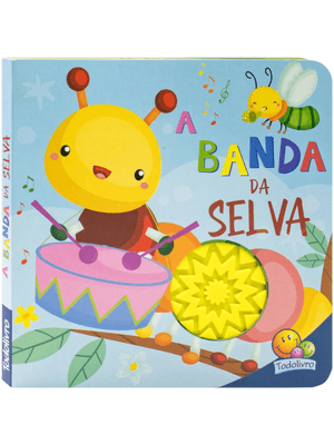 Descobertas Sensoriais: Banda da Selva