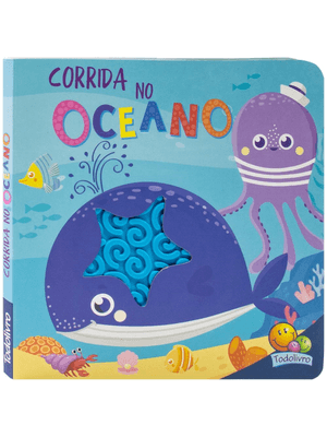 Descobertas Sensoriais: Corrida no Oceano