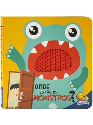 Descobertas Sensoriais: Onde Estão os Monstros?