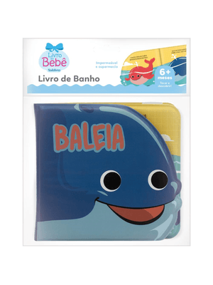 Amiguinhos do Mar Ii: Baleia