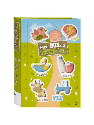 Box C/6 Und: Fazenda