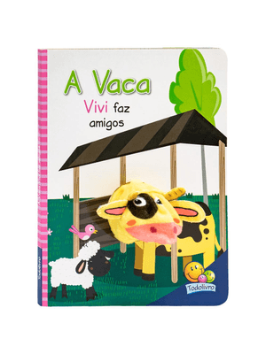 Dedinhos Fantoches: Vaca Vivi Faz Amigos, a