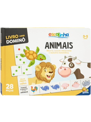 Dominó dos Animais