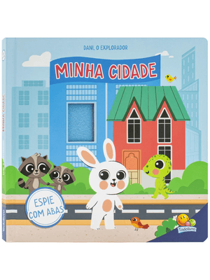 Espie as Abas: Dani, o Explorador - Minha Cidade
