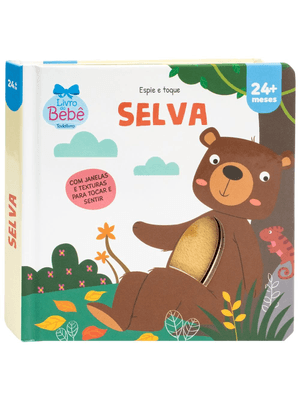 Espie e Toque: Selva