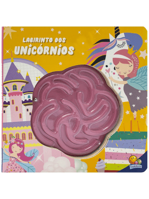 Labirintos Malucos: Labirinto dos Unicórnios