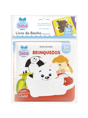Na Hora do Banho Ii: Brinquedos