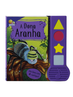 Rimas e Cantigas: Dona Aranha, A...E Outros