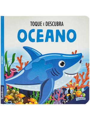 Toque e Descubra: Oceano