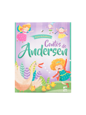 Hora da Leitura: Contos de Andersen