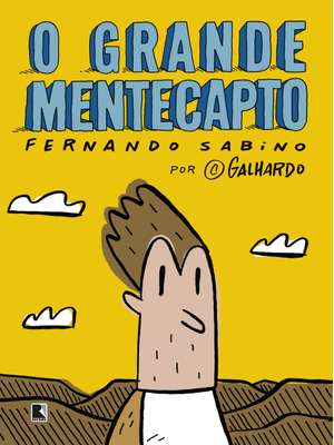 O Grande Mentecapto (Graphic Novel)