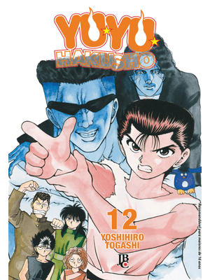 Yu Yu Hakusho Especial - Vol. 12